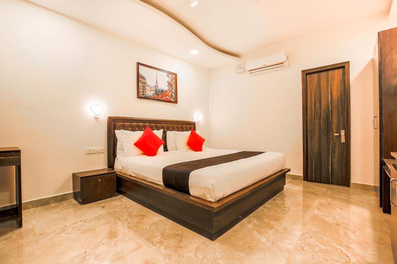 Capital O 18910 La Gracia Resort Morjim Exterior photo